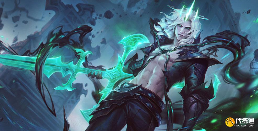 LOL11.17改动前瞻:神圣分离者、劫削弱,佛耶戈技能大幅调整