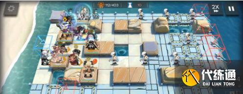 明日方舟dhmo1玩法攻略_dhmo1攻略技巧