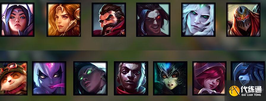 英雄联盟11.17版本更新_佛耶戈狮子狗强势崛起