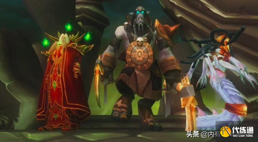 魔兽世界怀旧服：P2测试服汇总，火抗需注意，还有凯尔萨斯秒治疗