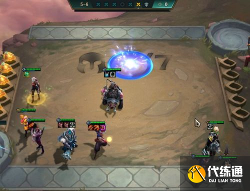 LOL云顶之弈11.16赌亚索阵容推荐最新