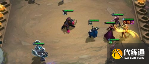 LOL云顶之弈11.16赌亚索阵容推荐最新