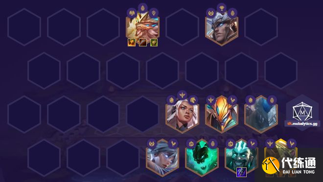 云顶之弈11.16天使阵容推荐：骑士征服天使羁绊装备运营攻略[多图]图片1