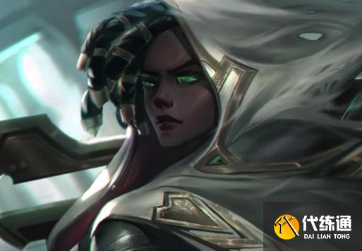 LOL测试服更新：娜美丽桑卓赛娜增强，刀妹男枪劫削弱