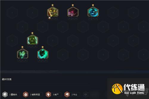 云顶之弈11.16努努阵容攻略_云顶之弈11.16努努阵容技巧