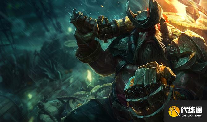 LOL测试服更新：娜美丽桑卓赛娜增强，刀妹男枪劫削弱