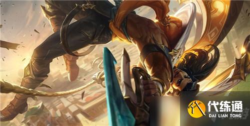 云顶之弈11.16版本黑夜铁甲游侠稳成型