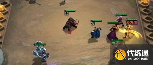 云顶之弈11.16黑夜亚索阵容搭配推荐