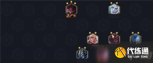 黑夜铁甲游侠云顶之弈攻略_云顶之弈11.16黑夜铁甲游侠攻略