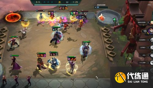 LOL云顶之弈11.16赌亚索阵容推荐最新