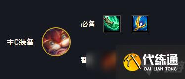 云顶之弈11.16丧尸大头阵容玩法解析