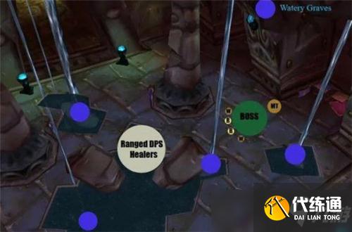 魔兽世界TBC怀旧服毒蛇神殿踏潮者堵门打法