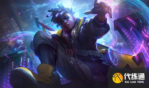 《英雄联盟》11.17版本更新改动内容介绍 《英雄联盟》11.17版本更新改动内容介绍