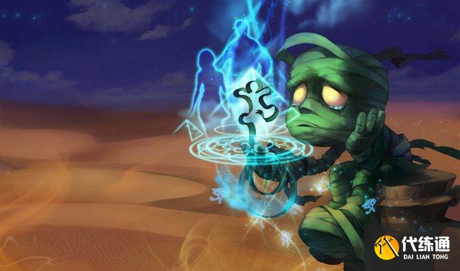 LOL测试服更新：娜美丽桑卓赛娜增强，刀妹男枪劫削弱