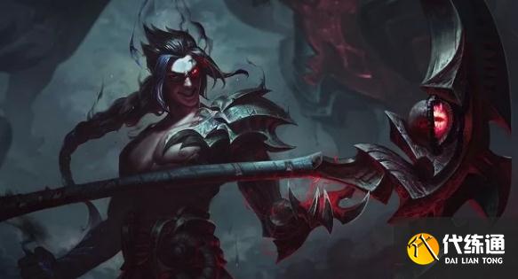 LOL测试服更新：娜美丽桑卓赛娜增强，刀妹男枪劫削弱