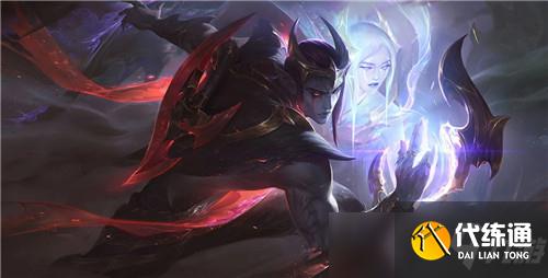 云顶之弈11.16版本黑夜铁甲游侠稳成型