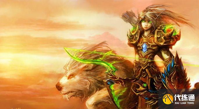 魔兽世界：TBC单体输出谁才是最强？法师三系都撑不起门面