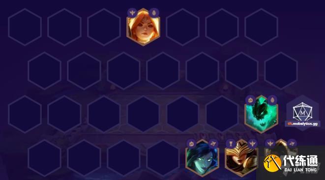 《云顶之弈》11.16版本维克兹阵容怎么玩