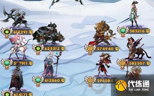 剑与远征死潮舰长试炼攻略