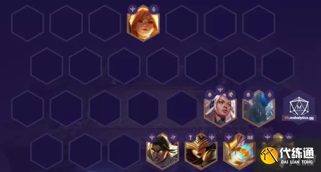 《云顶之弈》11.16版本维克兹阵容怎么玩