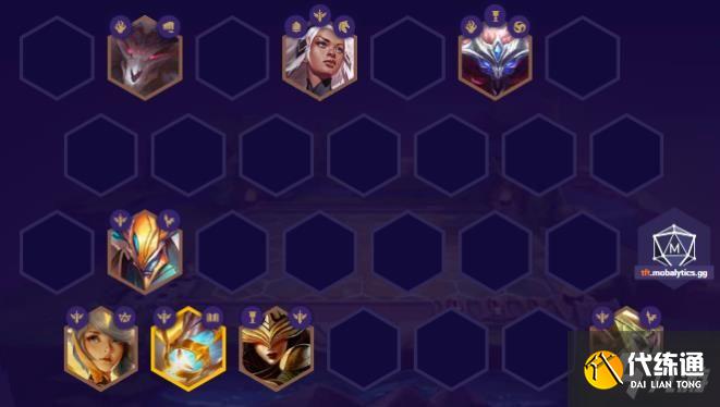 《云顶之弈》11.16版本维克兹阵容怎么玩