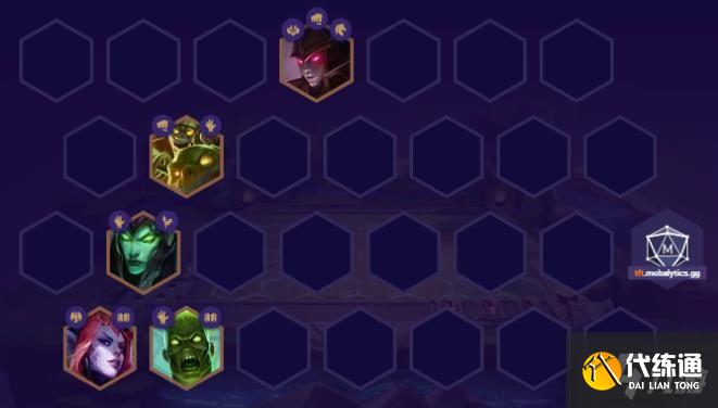 《云顶之弈》11.16版本维克兹阵容怎么玩