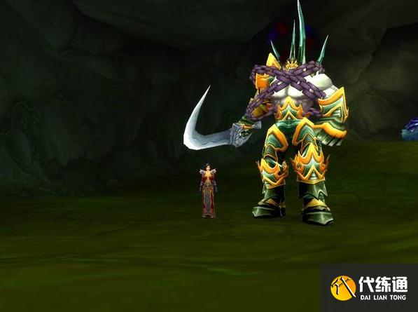 魔兽世界：TBC英雄本禁魔监狱，萨满只放治疗波，灭团到底怪谁？