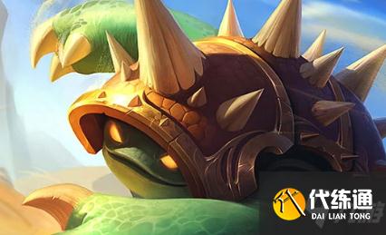 LOL11.16披甲龙龟拉莫斯怎么出装？