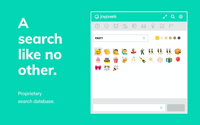 emoji keyboard by joypixels插件