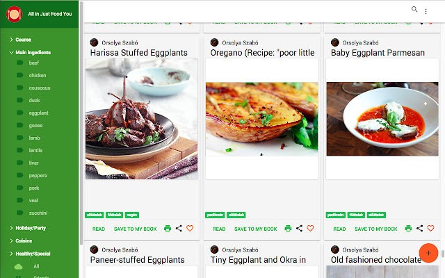 just food you clipper谷歌版