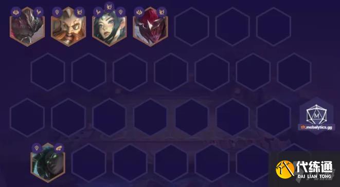 《云顶之弈》11.16版本六骑天使阵容怎么玩