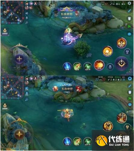 王者荣耀个性按键使用方法_个性按键设置一览