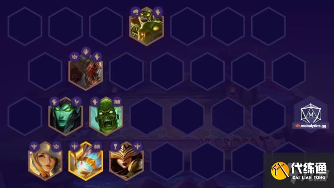 《云顶之弈》11.16版本维克兹阵容怎么玩