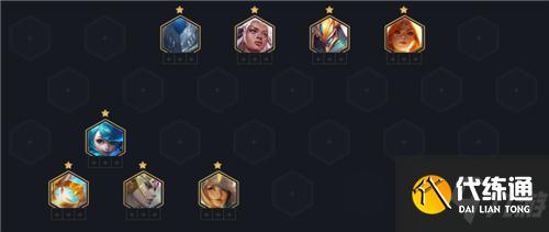 云顶之弈11.16娱乐黑科技阵容