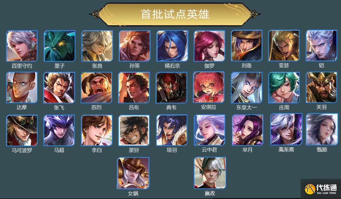 王者荣耀S25赛季大改_英雄专属装备登场