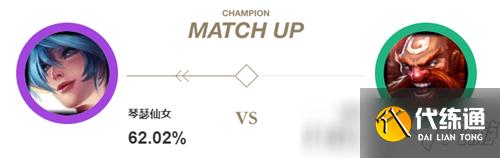 lol11.16版本琴女小重做迎来新玩法