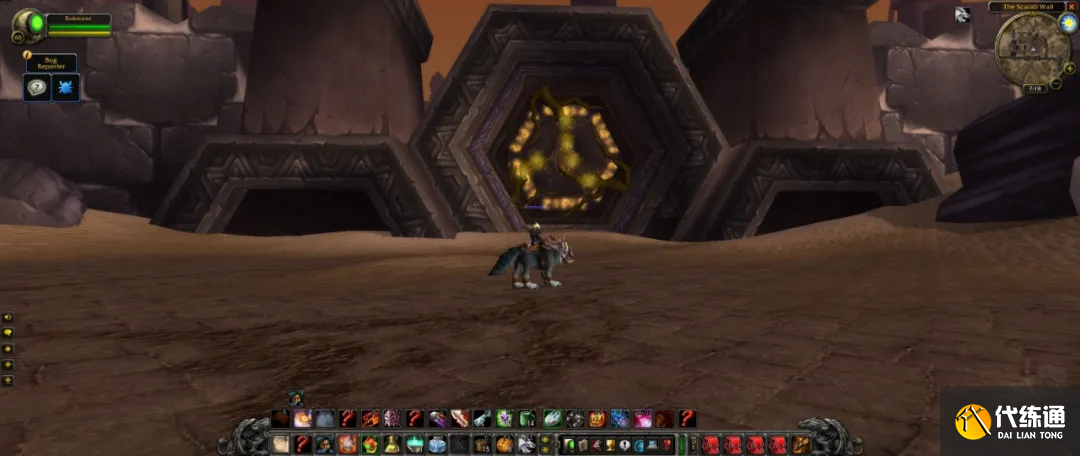 重磅消息：怀旧服全新版本泄露！怀旧轮回服登录PTR