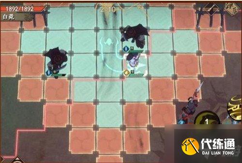 天地劫幽城再临帐外白衣多图通关攻略分享