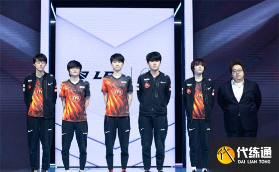 LOL：外国网友热议FPX击败LNG：5个世界冠军＞0个世界冠军