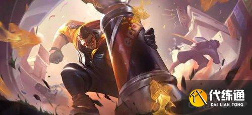 王者荣耀苏烈装备攻略_苏烈武器属性详解