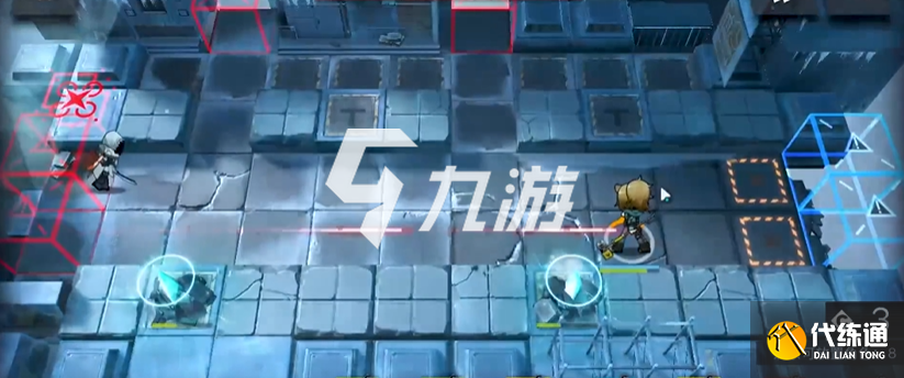 明日方舟H6-4攻略_H6-4关卡一览