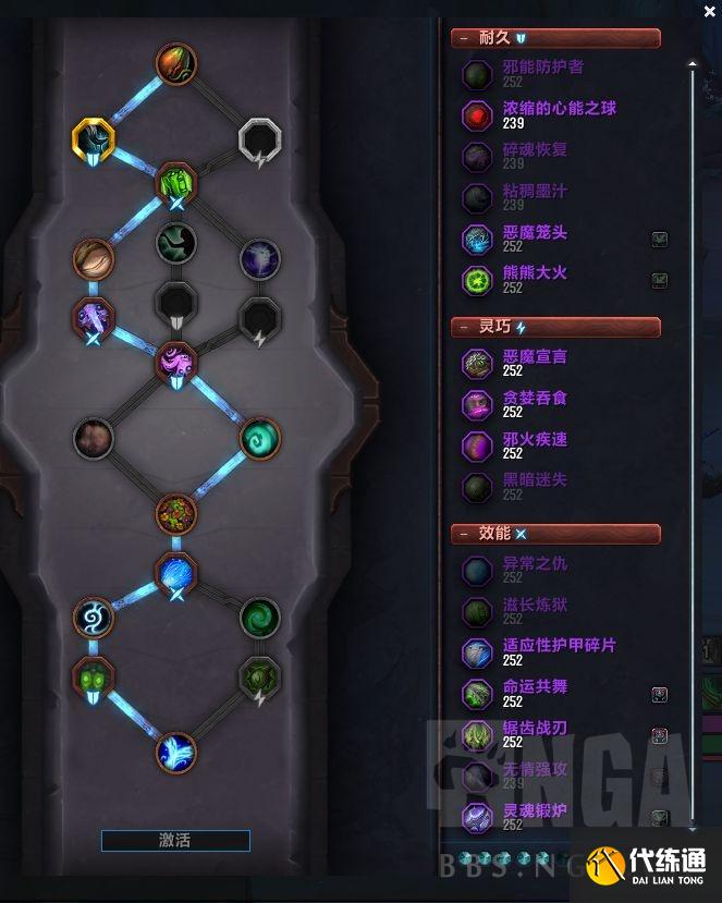 魔兽世界9.1：浩劫跳舞流中高层经验分享