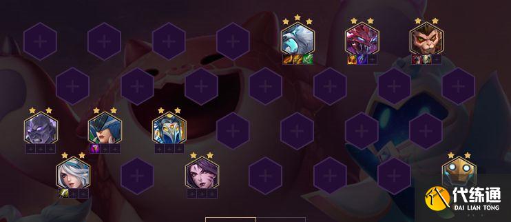 金铲铲之战拉面熊阵容玩法攻略