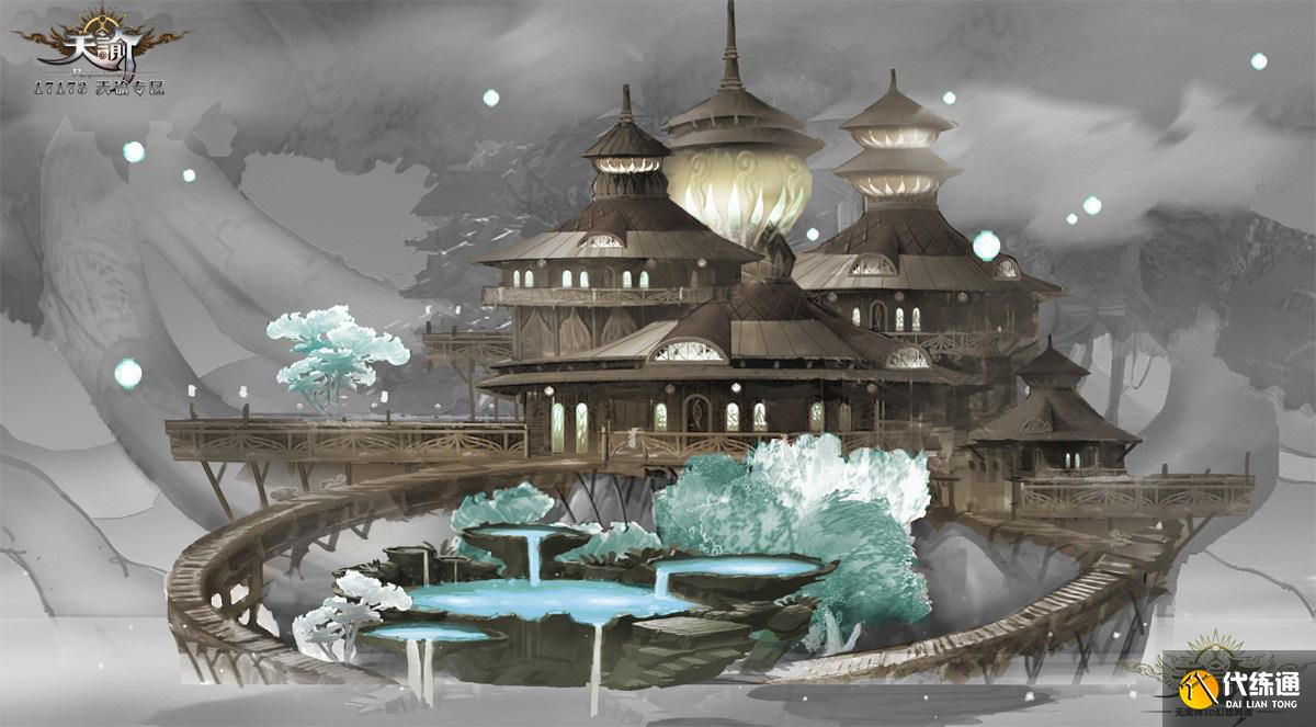 天谕神明视点通关攻略_天谕冒险任务攻略