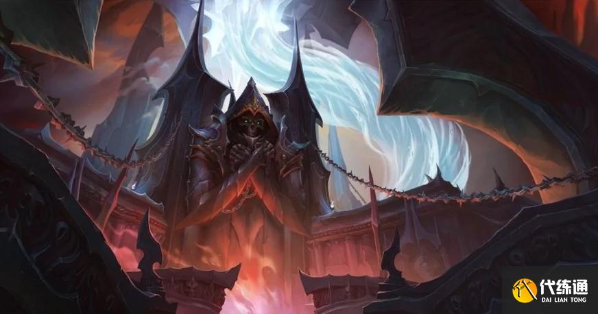 魔兽世界9.1希尔瓦娜斯“抢戏”_部落崛起