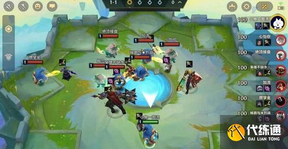 金铲铲之战雷霆之主阵容装备玩法搭配