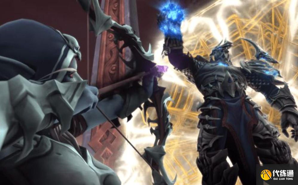 魔兽世界:9.1希尔瓦娜斯惨遭“抢戏”,玩家:这才是部落