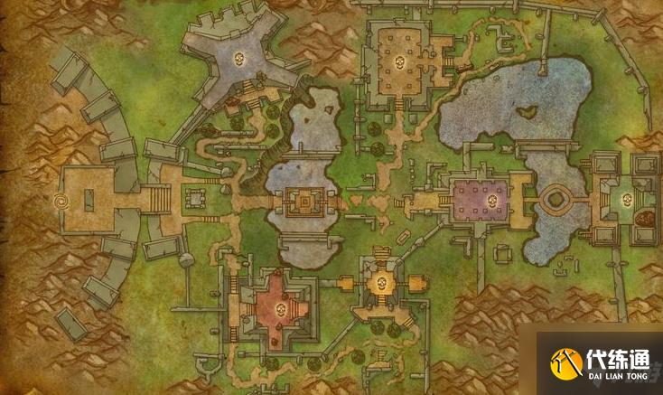 血鳞鲶鱼钓鱼获取位置_魔兽世界血鳞鲶鱼钓点