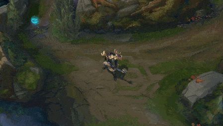   《英雄联盟》11.18版本五杀乐队莫德凯撒皮肤特效一览