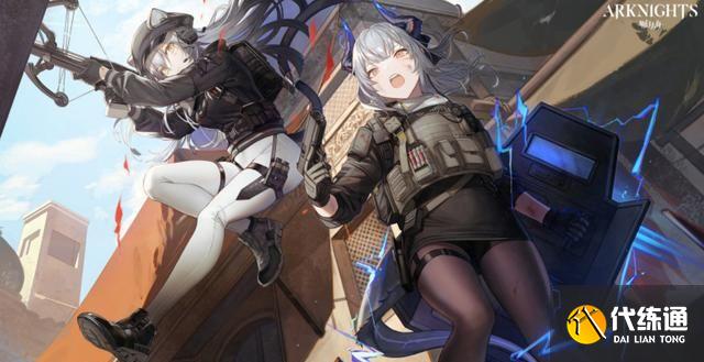 明日方舟_危机合约蛮鳞行动18怎么打_详细打法